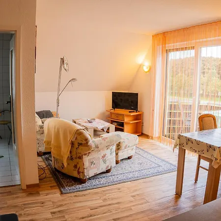 Wolf, Barbara, Fw 3 Lägenhet *